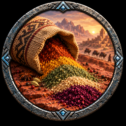 Rygged Spice Sort icon